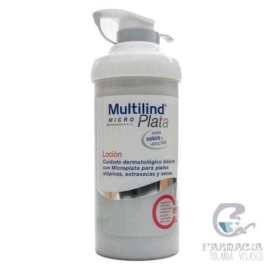 Multilind Microplata Loción 500 ml
