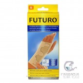 Muñequera Férula Futuro Reversible Talla S