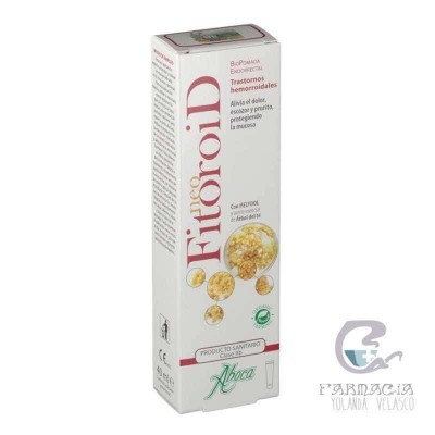 Neofitoroid Jabón en Crema Protector y Lenitivo 100 ml