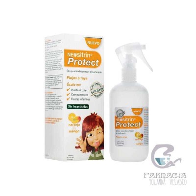 Neositrin Protect Spray Acondicionador Protección 100 ml