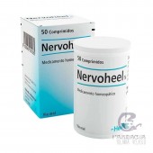 Nervoheel N 50 Comprimidos
