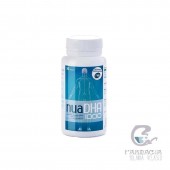 NuaDha 1000 Docosahexaenoico 30 Perlas