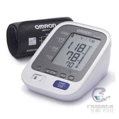 Omron M3 Confort Tensiómetro Digital
