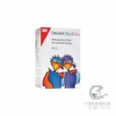 Opticlude Parches Oculares Impresos Maxi 8x5 cm