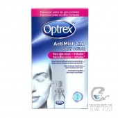Optrex Actimist 2 en 1 Spray Ocular Ojos Secos e Irritados