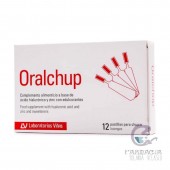 Oralchup 12 Pastillas