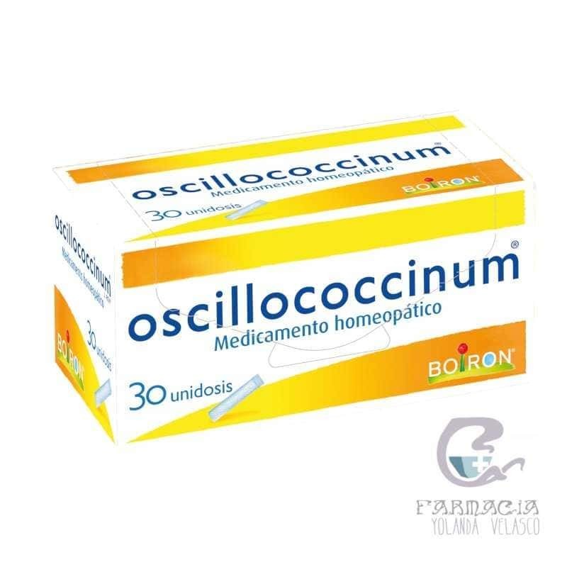 Oscillococcinum 30 Unidosis
