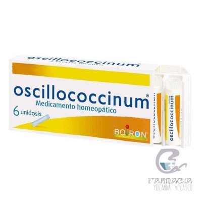 Oscillococcinum 6 Unidosis