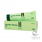 Peroxiben 100 mg/g Gel Tópico 60 gr