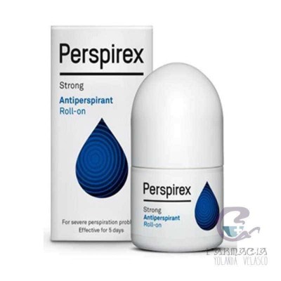 Perspirex Strong Antitranspirante Roll-On 20 ml