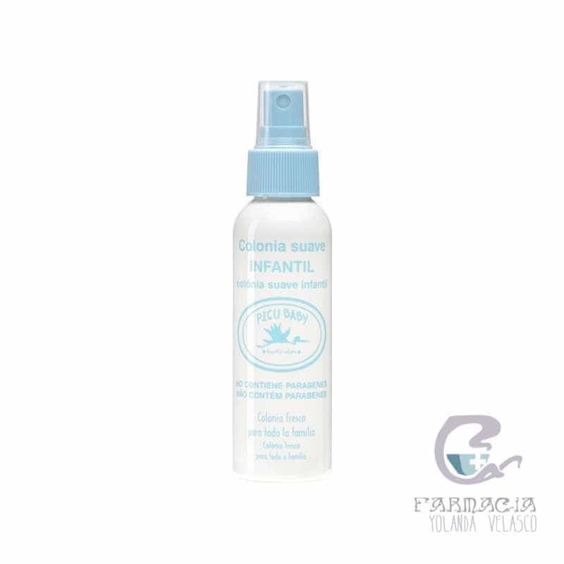 Picu Colonia Suave Infantil 100 ml