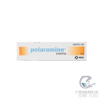 Polaracrem 2 mg/g + 5mg/g Crema 20 gr