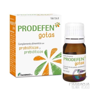 Prodefen Gotas 5 ml