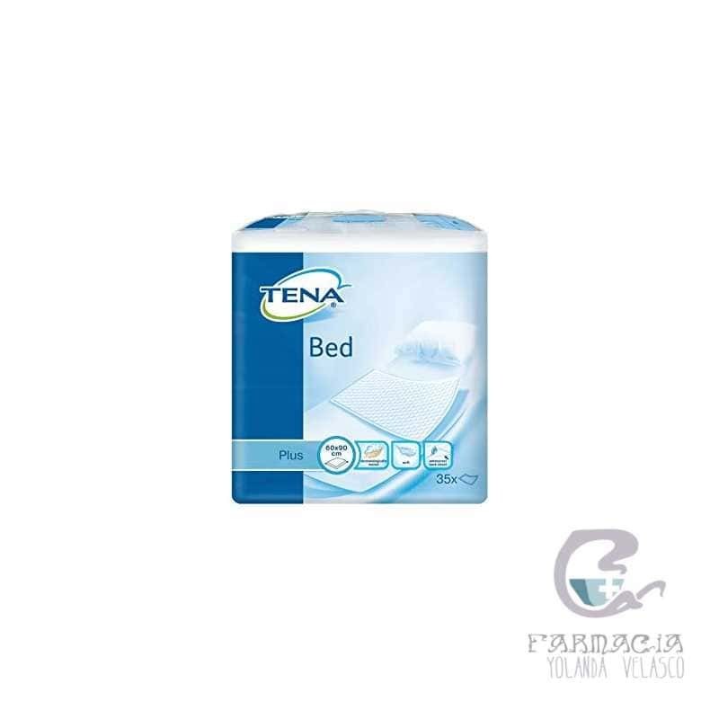Protector de Cama Tena Bed Plus 60x90 35 Unidades
