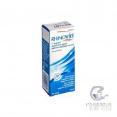 Rhinovin 1 mg/ml Nebulizador Nasal 10 ml