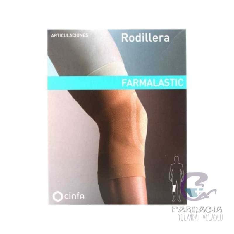 Rodillera Farmalastic Talla Pequeña