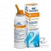 Sinomarin Niños Limpieza Nasal 100 ml