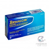 Termalgin Gripe 650/4/10 mg 10 Sobres Granulado Solución Oral