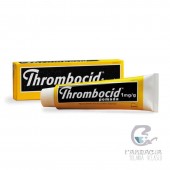 Thrombocid 1 mg/g Pomada 1 Tubo 60 gr