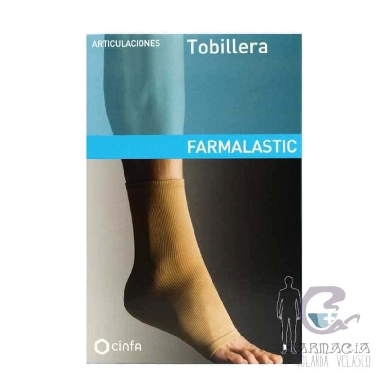 Tobillera Farmalastic Talla Grande
