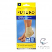 Tobillera Futuro con Espiral de Soporte T-M
