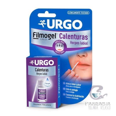 Urgo Calenturas Filmogel 3 ml