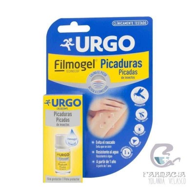 Urgo Filmogel Post Picaduras 3,25 ml