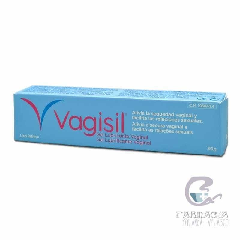 Vagisil Gel Hidratante Vaginal 30 gr