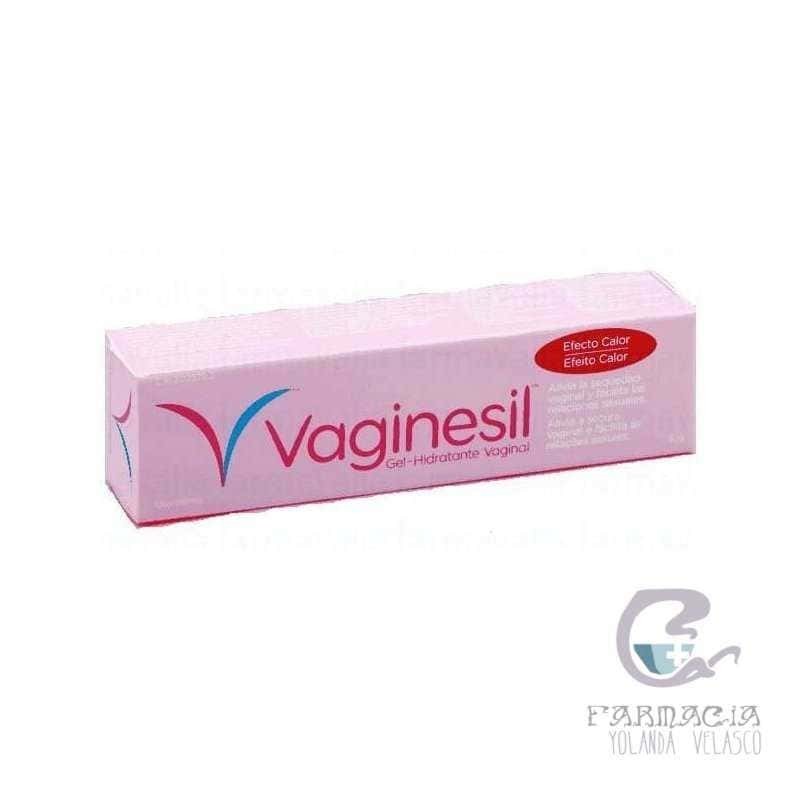 Vagisil Gel Hidratante Vaginal Efecto Calor 30 gr
