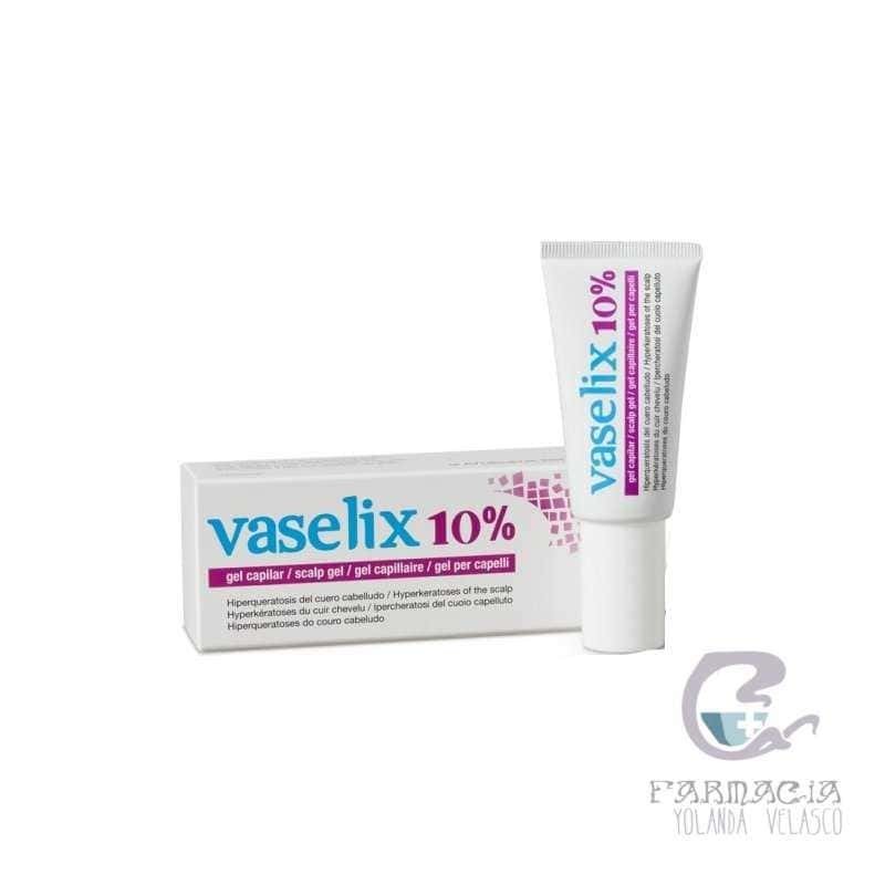 Vaselix 10% Salicílico 60 ml