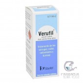 Verufil Solución Tópica 15 ml