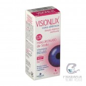 Visionlux Solución Oftálmica Estéril 10 ml