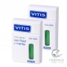 Vitis Seda Dental con Flúor y Menta Duplo