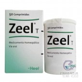 Zeel T 50 Comprimidos