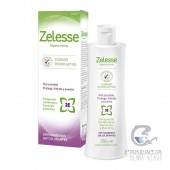 Zelesse Solución Limpiadora Higiene Íntima 250 ml