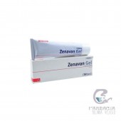 Zenavan 50 mg/g Gel Tópico 60 gr