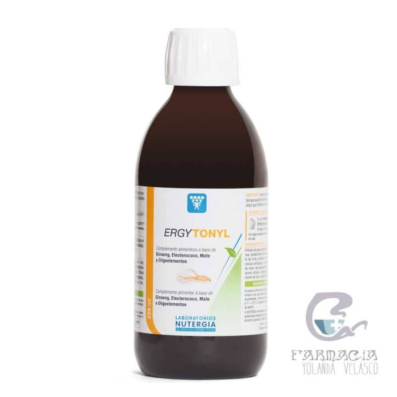 Nutergia Ergytonyl 250 ml