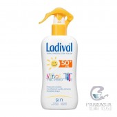 Ladival FPS 50+ Niños y Pieles Atópicas Fotoprotector Spray 200 ml