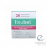 Lisubel Apósito Estéril Sin Tejer 10x10 cm 20 Unidades