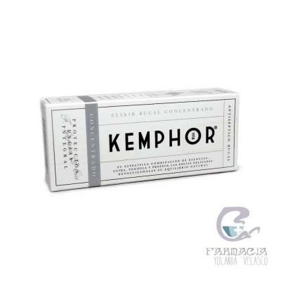 Kemphor Elixir 100 ml