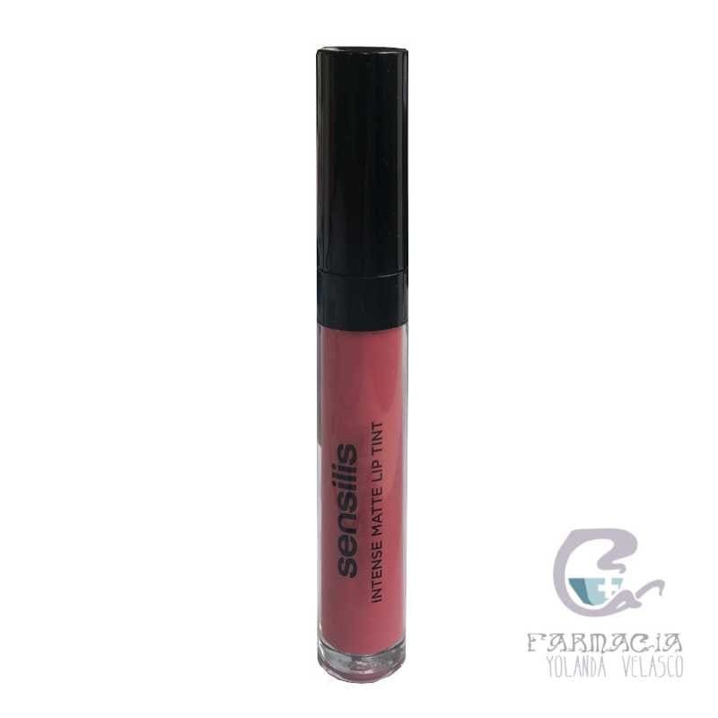 Sensilis Intense Matte Lip Tint 4,5 ml 05 Lady