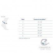Bauerfeind Tobillera Malleotrain Plus Titán