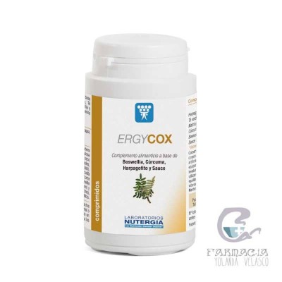 Nutergia Ergycox 30 Comprimidos