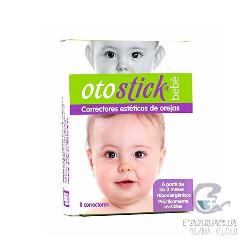 Otostick Corrector de Orejas para bebes – Cosmeticos Venezuela