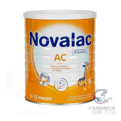 Novalac AC 800 gr