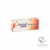 Fenivir 10 mg/g Crema 2 gr
