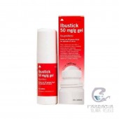 Ibustick 50 mg/g Gel Tópico Roll-On 30 gr
