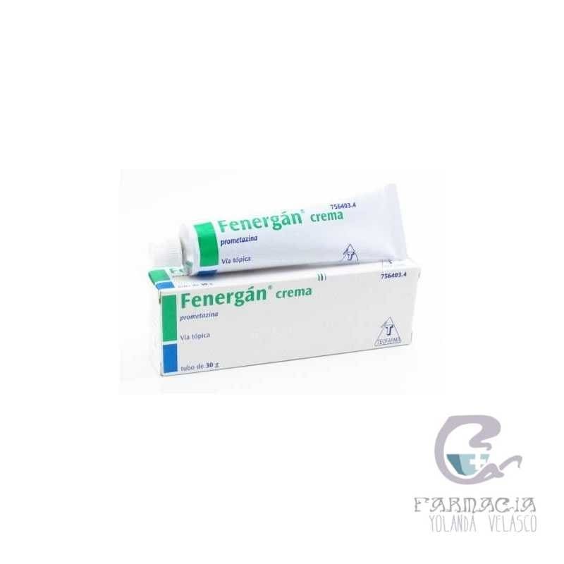 Fenergan Tópico 20 mg/g Crema 30 gr
