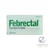 Febrectal 650 mg 20 Comprimidos
