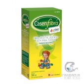 Casenfibra Junior Fibra Vegetal Líquida 200 ml